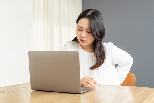 はりを受けにくるのはどういう人？