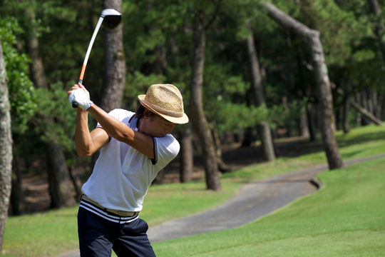 骨盤と坐骨神経による痛み