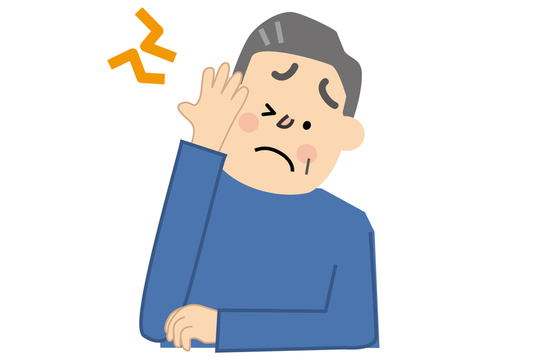 頭がパンパンになって内側から押された様になります。